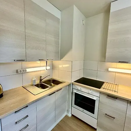 公寓 Viihtyisa Tilava Kaksio *